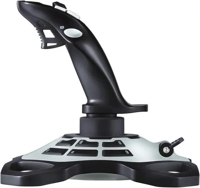 Alt view image 2 of 7 - Logitech Joystick G Extreme 3D Pro for Windows