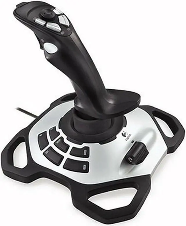 Main image of Logitech Joystick G Extreme 3D Pro for Windows