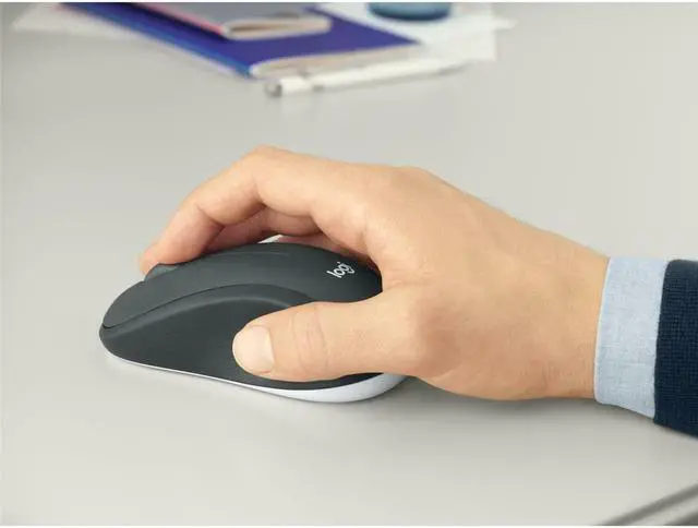 Alt view image 4 of 5 - Logitech MK540 Advanced Wireless Keyboard and Mouse Combo