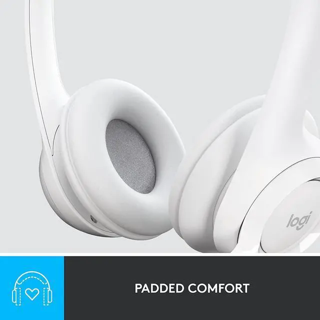 Alt view image 6 of 7 - Logitech H390 USB Wired Headset with Noise Cancelling Microphone