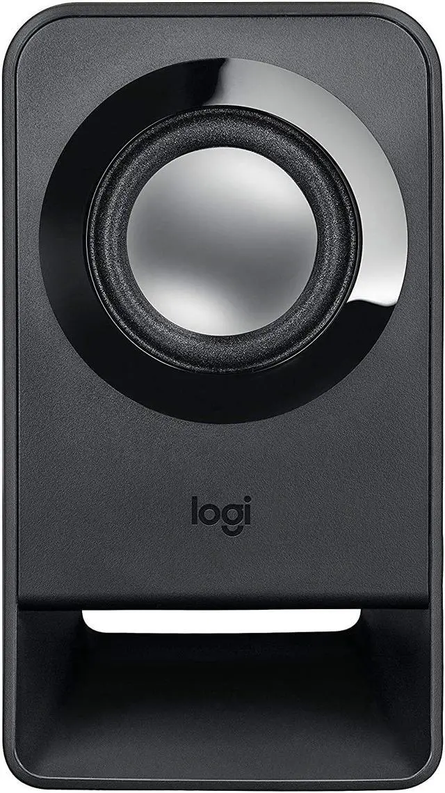 Alt view image 3 of 6 - Logitech Multimedia 2.1 Speakers for PC and Mobile Devices