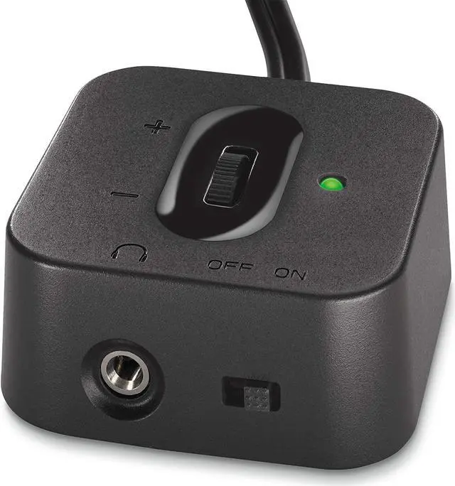 Alt view image 5 of 6 - Logitech Multimedia 2.1 Speakers for PC and Mobile Devices