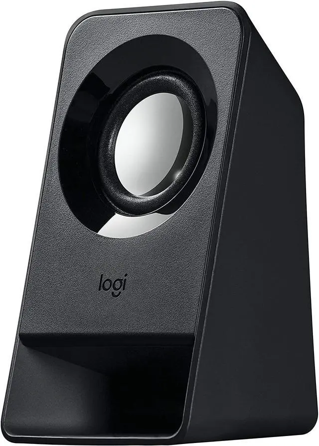 Alt view image 4 of 6 - Logitech Multimedia 2.1 Speakers for PC and Mobile Devices