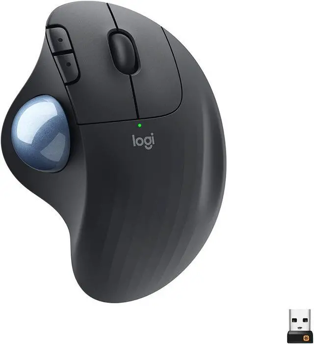 Main image of Logitech Ergo M575 Wireless Trackball Mouse