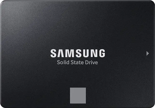Alt view image 4 of 4 - Samsung 870 EVO SATA III SSD 2TB 2.5 Internal Solid State Hard Drive - 3 PACK