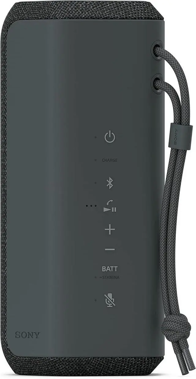 Alt view image 2 of 7 - Sony SRS-XE200 X-Series Wireless Ultra Portable Bluetooth Speaker