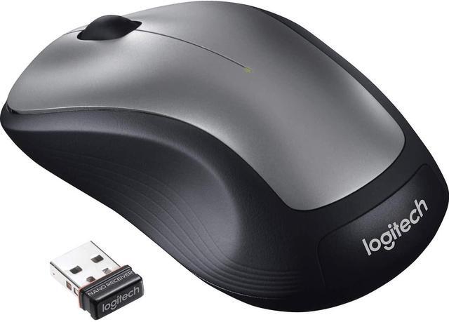 Alt view image 6 of 7 - Logitech MK335 Wireless Keyboard and Mouse Combo