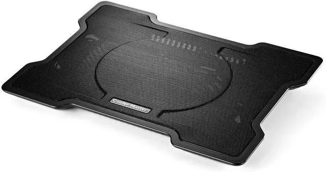 Main image of Cooler Master NotePal X-Slim Ultra-Slim Laptop Cooling Pad with 160mm Fan