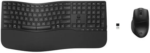 Main image of HP 685 Comfort Dual-Mode Keyboard and Mouse Combo