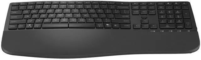 Alt view image 4 of 6 - HP 685 Comfort Dual-Mode Keyboard and Mouse Combo