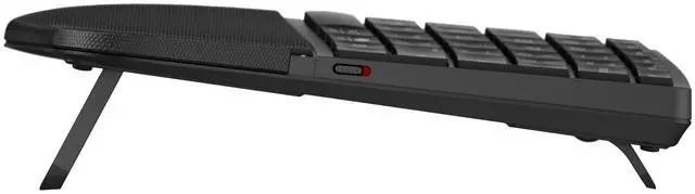Alt view image 6 of 6 - HP 685 Comfort Dual-Mode Keyboard and Mouse Combo