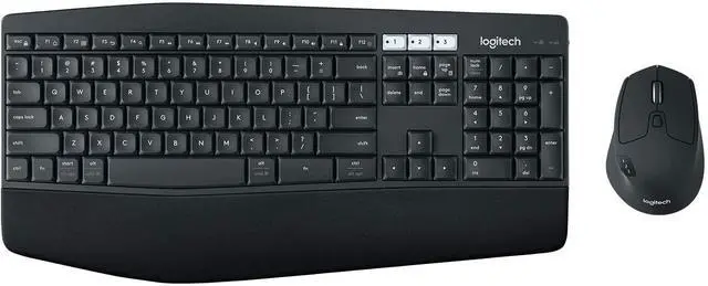 Main image of Logitech MK850 Performance Wireless Keyboard and Mouse Combo