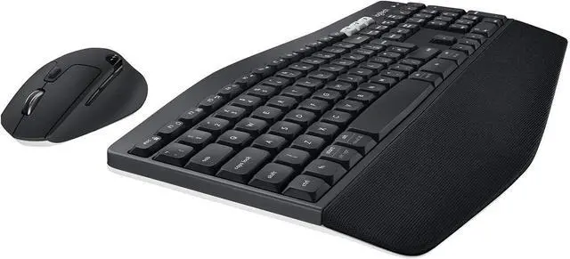 Alt view image 7 of 7 - Logitech MK850 Performance Wireless Keyboard and Mouse Combo