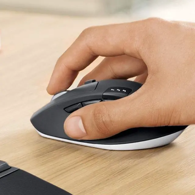 Alt view image 6 of 7 - Logitech MK850 Performance Wireless Keyboard and Mouse Combo