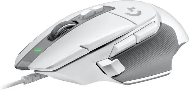 Main image of Logitech G502 X Wired Gaming Mouse - Compatible with PC - MacOS/Windows - White