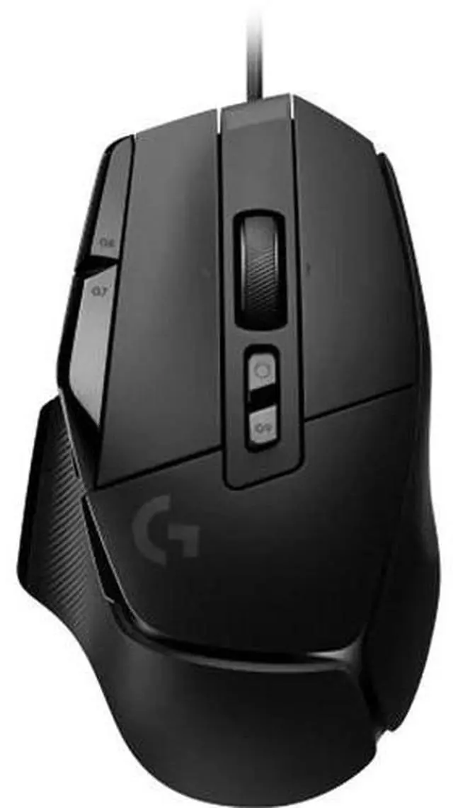 Alt view image 2 of 7 - Logitech G502 X Wired Gaming Mouse - Compatible with PC - MacOS/Windows
