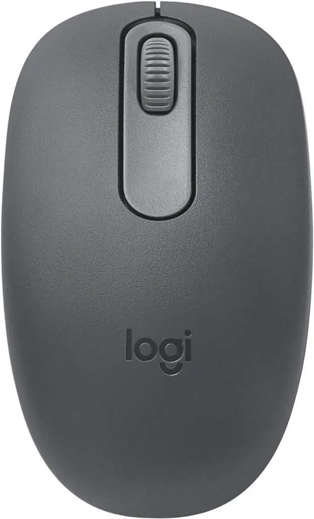 Main image of Logitech M196 Bluetooth Wireless Mouse - Compatible with Windows and macOS
