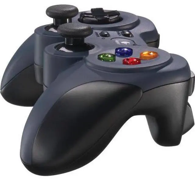 Alt view image 4 of 6 - Logitech F310 Wired Gamepad Controller