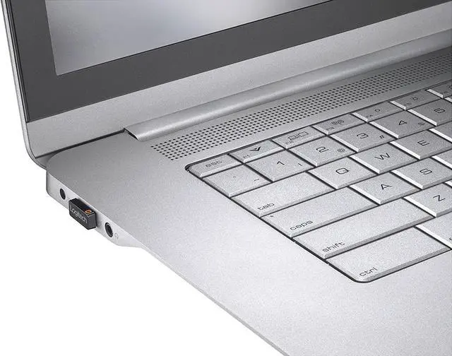 Alt view image 3 of 3 - Logitech USB Unifying Receiver