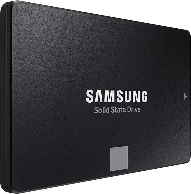 Alt view image 4 of 6 - Samsung 870 EVO SATA III SSD 2TB 2.5 Internal Solid State Hard Drive