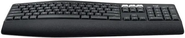 Alt view image 3 of 4 - Logitech MK825 Performance Wireless Keyboard & Mouse Combo