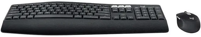 Alt view image 2 of 4 - Logitech MK825 Performance Wireless Keyboard & Mouse Combo