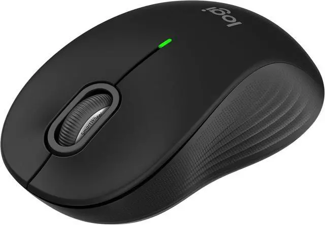 Main image of Logitech Signature M550 Wireless Mouse - for Small to Medium Sized Hands - Black