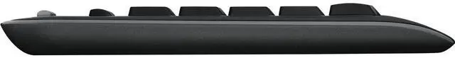 Alt view image 3 of 5 - Logitech MK320 Wireless Desktop Keyboard and Mouse Combo