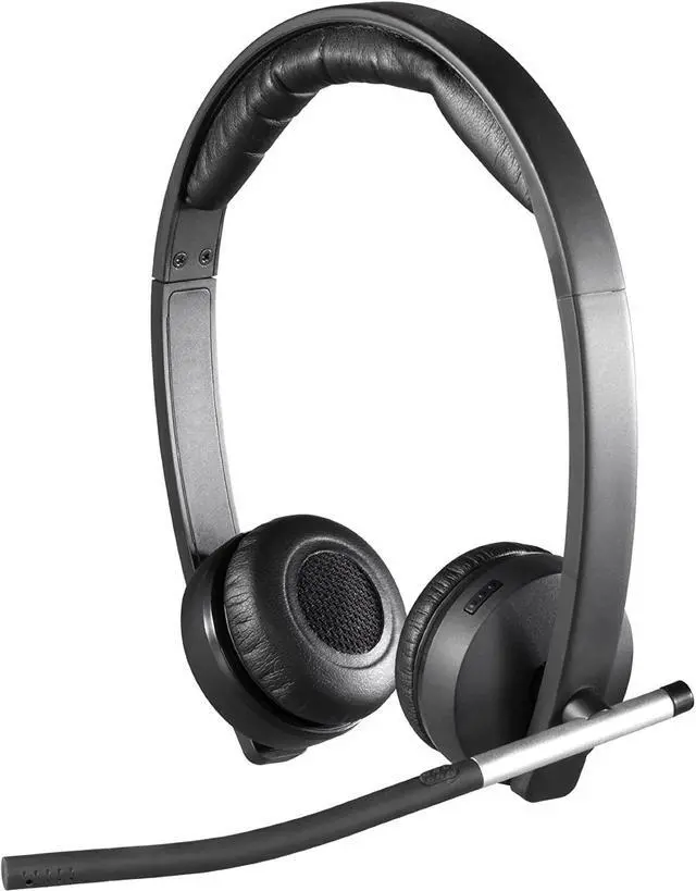 Main image of Logitech H151 Stereo Headset with Boom Microphone