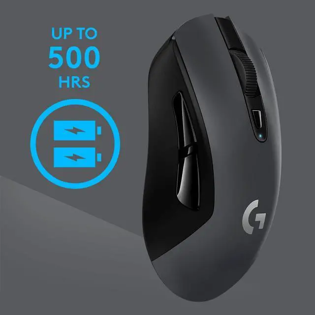 Alt view image 5 of 7 - Logitech G603 LIGHTSPEED Wireless Gaming Mouse