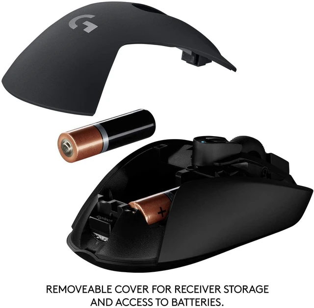 Alt view image 7 of 7 - Logitech G603 LIGHTSPEED Wireless Gaming Mouse