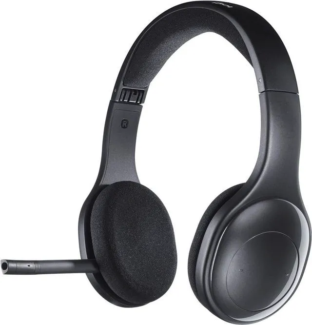 Main image of Logitech H800 Bluetooth Wireless Headset with Mic for PC, Tablets and Smartphones