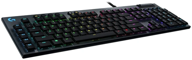Main image of Logitech G815 LIGHTSYNC RGB Mechanical Gaming Keyboard