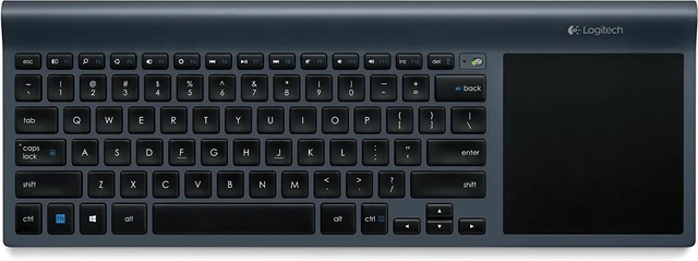 Main image of Logitech TK820 Wireless All In One Keyboard with Built-In Touchpad
