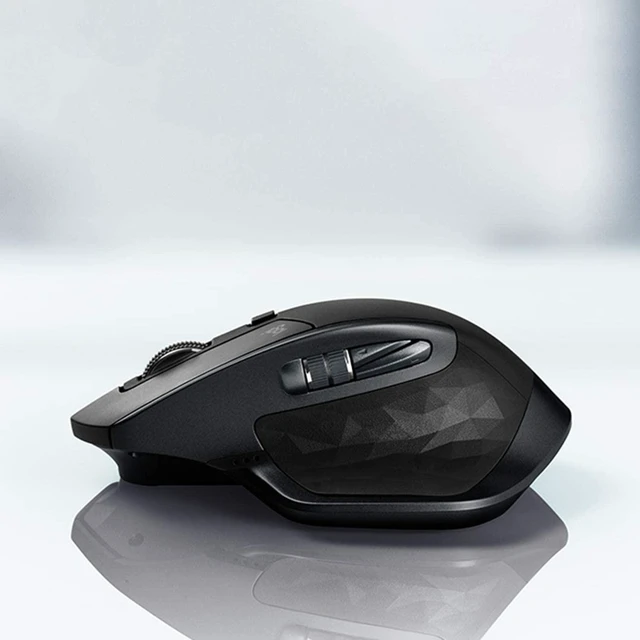 Alt view image 6 of 7 - Logitech MX900 Performance Premium Backlit Keyboard and MX Master Mouse Combo