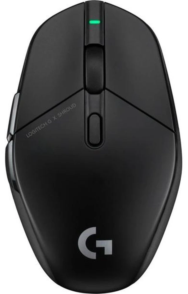 Main image of Logitech G303 Shroud Edition Wireless Gaming Mouse - 25,600 DPI