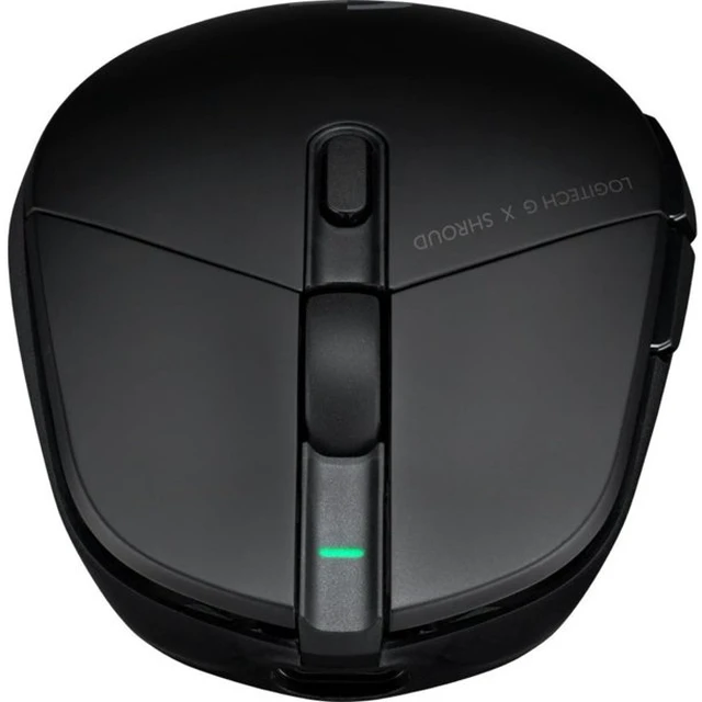 Alt view image 2 of 6 - Logitech G303 Shroud Edition Wireless Gaming Mouse - 25,600 DPI