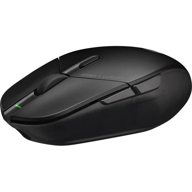Alt view image 4 of 6 - Logitech G303 Shroud Edition Wireless Gaming Mouse - 25,600 DPI