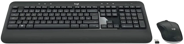 Main image of Logitech MK540 Advanced Wireless Keyboard and Mouse Combo