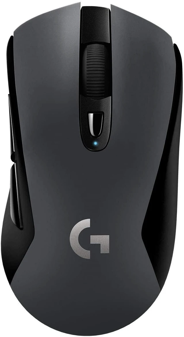 Alt view image 2 of 7 - Logitech G603 LIGHTSPEED Wireless Gaming Mouse