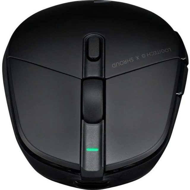 Alt view image 2 of 6 - Logitech G303 Shroud Edition Wireless Gaming Mouse - 25,600 DPI