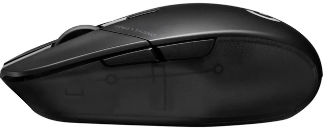 Alt view image 5 of 6 - Logitech G303 Shroud Edition Wireless Gaming Mouse - 25,600 DPI