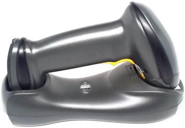 Main image of Zebra Symbol LS4278 Cordless Bluetooth Laser Barcode Scanner, Includes Cradle and USB Cord   LS4278-SR20007WR LS4278-SR