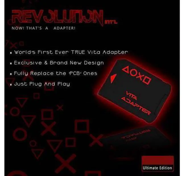 Alt view image 5 of 7 - Newest Version 3.0 SD2Vita For PS Vita Memory Card for PSVita Game Card1000/2000 PSV Adapter 3.60 System 256GB Micro SD card