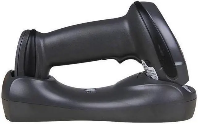 Alt view image 3 of 3 - Symbol LI4278 Handheld 1D Barcode Scanner and Linear Imager, Black, USB Kit - LI4278-SR20007WR replace LS4278