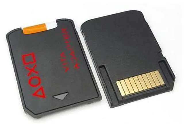 Main image of Newest Version 3.0 SD2Vita For PS Vita Memory Card for PSVita Game Card1000/2000 PSV Adapter 3.60 System 256GB Micro SD card