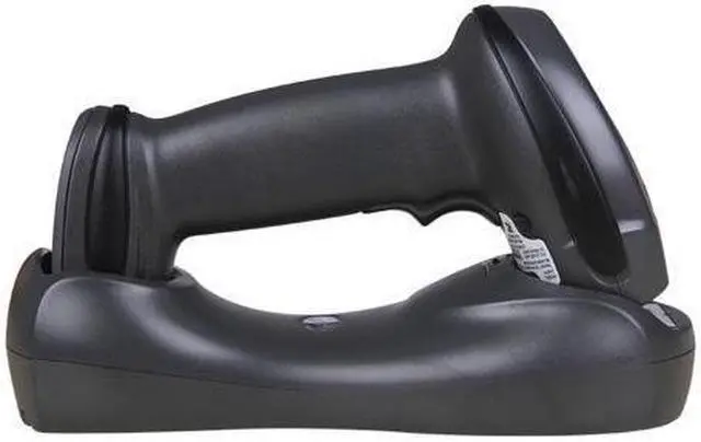 Alt view image 3 of 3 - Symbol LI4278 Series Handheld 1D Barcode Scanner and Linear Imager, Black, USB Kit -  replace LS4278