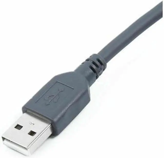 Alt view image 3 of 5 - 6FT USB Cable For Symbol LS1203 LS2208 LS4328 LS9208 Reader CBA-U01-S07ZAR