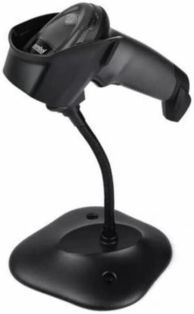 Alt view image 2 of 2 - Intelligent Self-sensing Reading Bracket For Zebra LI2208 DS2208 DS4308 DS8108 Barcode Label Scanners