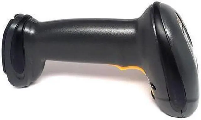 Alt view image 5 of 5 - Zebra Symbol LS4278 Cordless Bluetooth Laser Barcode Scanner, Includes Cradle and USB Cord LS4278-SR20007WR LS4278-SR Series barcode gun